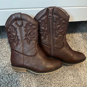 Toddler Cowgirl Boots